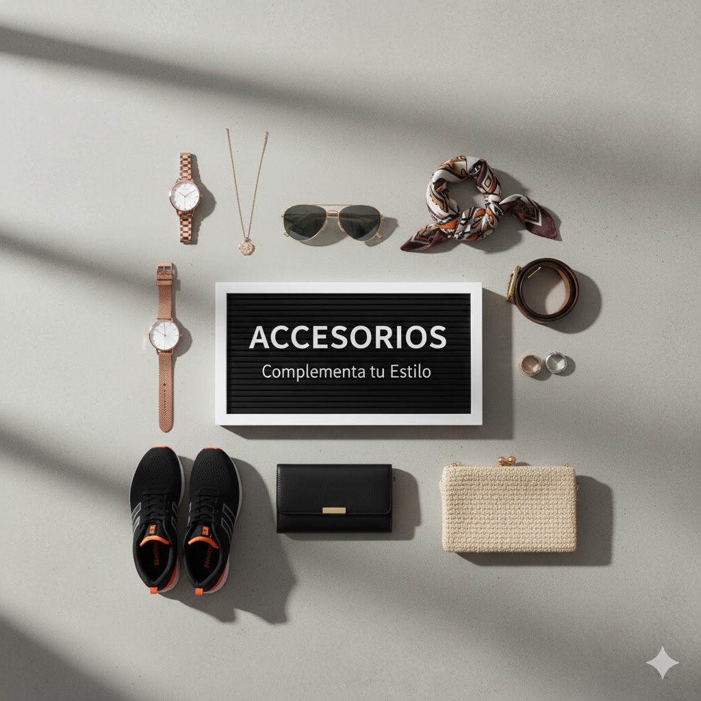 Accesorios