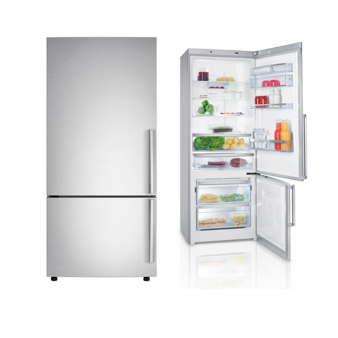 Heladera dos puertas GOAL